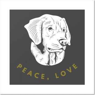 dog lovers gifts Posters and Art